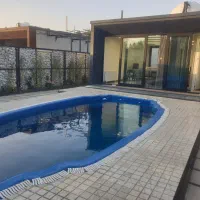 اجاره ویلا با استخر آبگرم در مهرشهر