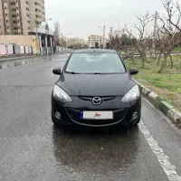 مزدا ۲ در حد نو