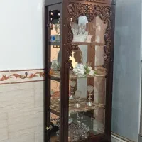 بوفه چوبی