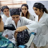 جشنواره استخدامی هنرجو آموزشی فیلر بوتاکس ونخ