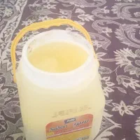 روغن زرد گوسفندی