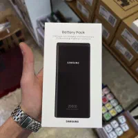 پاوربانک ۲۰۰۰۰ سامسونگ اصل فست شارژ