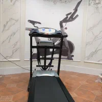 تردمیل دست دوم و دوچرخه ثابت