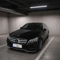 بنز Benz E250 مشکی ۲۰۱۴ بدون رنگ