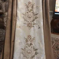 دو عدد پنل پرده