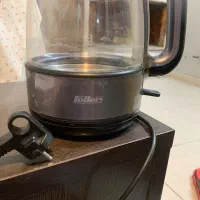 سه عدد چای ساز فلر قدیمی اصل ts070 بسیار خوب