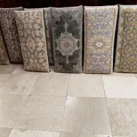 پشتی گل برجسته نخ اکرولیک ۱۲۰۰ شانه نگارین