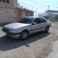 405 slx سفارشی شاستی پلم
