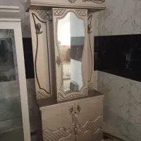 جا کفشی تمیز سالم