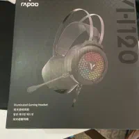 فروش هدست گیمینگ باسیم رپو مدل RAPOO VH120
