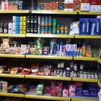 قفسه و گیره سوپر مارکتی