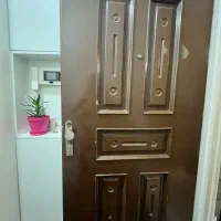 با سلام دو تا در در حد نو