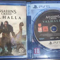دیسک بازی  (Assassin's VALHALLA (PS5