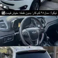 تیگو 5 بدون رنگ