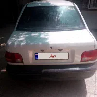 فروش پراید ۸۹