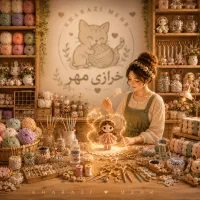 خرازی آنلاین شاپ مهر