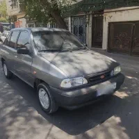پراید 87 بدون آفتاب سوختگی