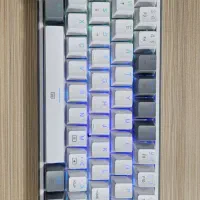 کیبورد گیمینگ مکانیکی ردراگون K617 FIZZ