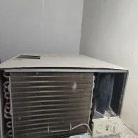 کولر گازی کم کار الی جی اصل ۱۹ هزار