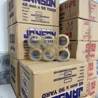 پخش مستقیم انواع چسب جانسون (پهن و نواری و حرارتی)