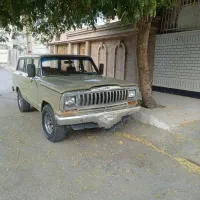 جیپ آهو ۶۳