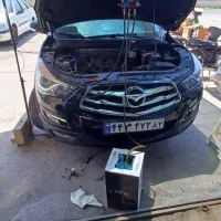 کولر اتومبیل و باطریسازی میثم