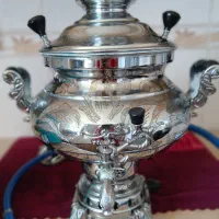 سماور گازی ۶ لیتری