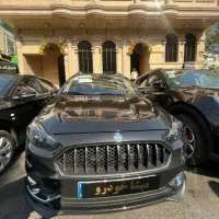 اطلس G و Gl رنگ بندی موجود