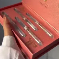 سرم ژل کلاژن ساز لاکچری کوین ۴عددی