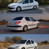 پژو 206 sd