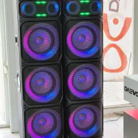 اسپیکر دنای DJ8