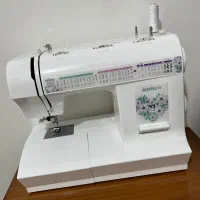 چرخ خیاطی و گلدوزی جانتک