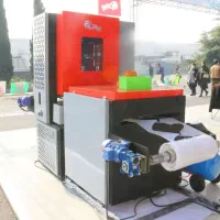 دستگاه دایکات فول اتوماتیک پر سرعت - PR7070