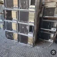 خریدارکولرهاا (( نیمسوزه و مشکلداره ضعیفه موتورش