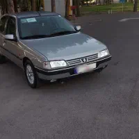پژو 405سلیور نایاب