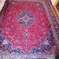 فرش دستبافت ۱۲ متری سالم