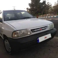 پراید85دوگانه فابریک