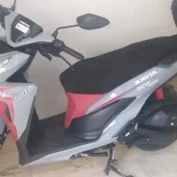 موتور کلیک 150