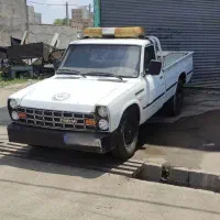 نیسان‌تناژپائین‌یدک‌کش‌مدل‌95‌بی‌رنگ