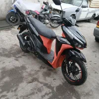 کلیک ۱۵۰ ۱۴۰۱|موتورسیکلت|رشت, دروازه لاکان|دیوار