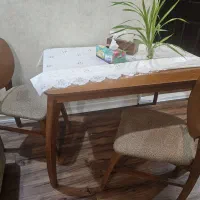 میز نهارخوری ۴نفره