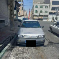 پراید ۸۴ سالم و سرحال