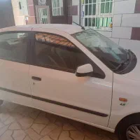 سمند Lx98