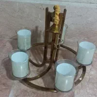 لوستر ۵ شاخه