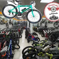 دوچرخه ویرا سایز ۲۴ و۲۶ و۲۸