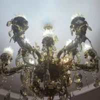 لوستر جنس اصلی برنز