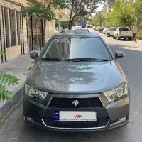 دنا پلاس توربو اتومات ۱۴۰۲  بسیار تمیز