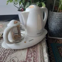 چای ساز نو و تمیز