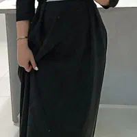 لباس مجلسی مشکی