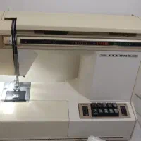 چرخ خیاطی ژانومه اصل